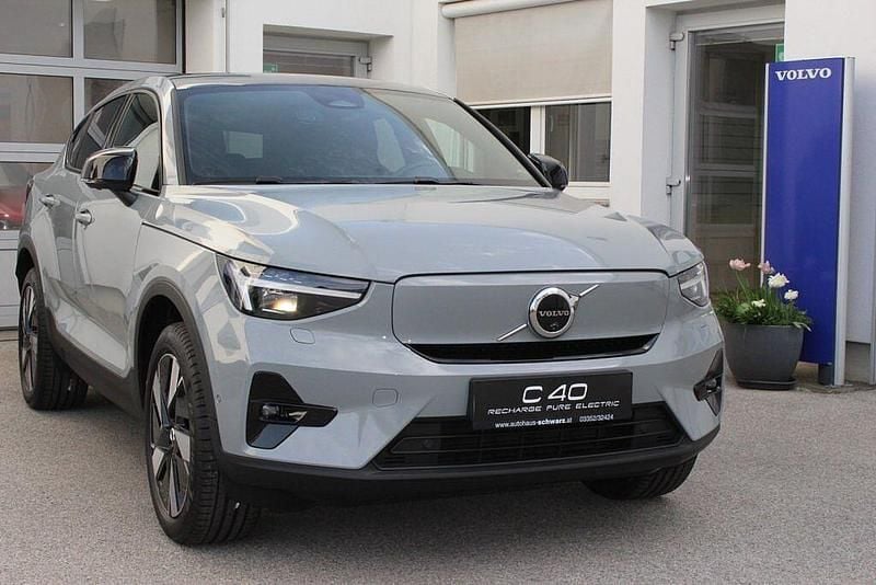 Grau Neu 2025 Volvo EC40 SUV | € 53.474 (Etwas zu teuer) - Bild 1/4