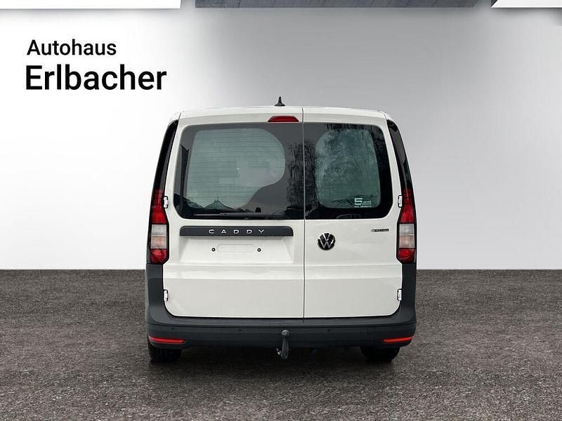 Neu VW Caddy Maxi Basis 122 PS (89 kW) 2025 Van / Kleinbus