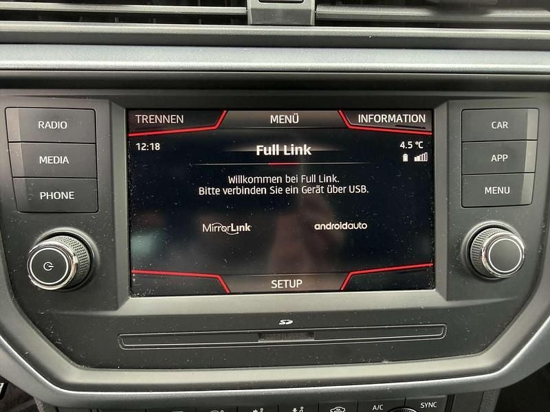 Gebraucht Seat Arona Style 116 PS (85 kW) 2020 SUV