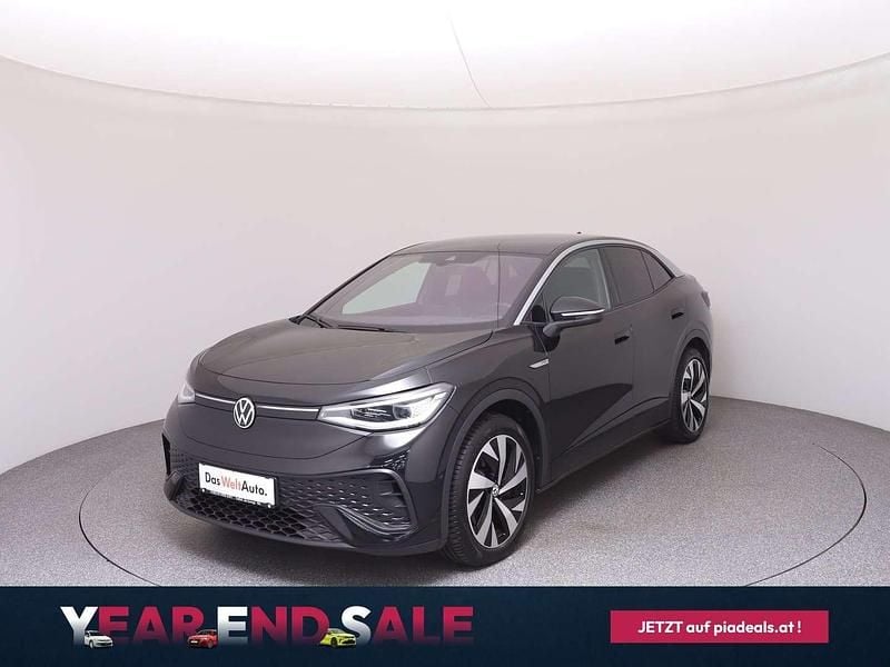 Schwarz Gebraucht 2022 VW ID.5 Pro Performance SUV | € 29.890 (Etwas zu teuer) - Bild 1/4