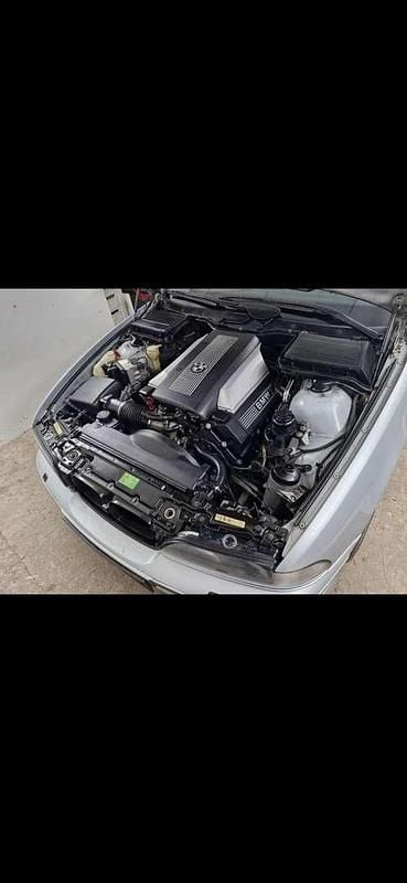 Gebraucht BMW 540 286 PS (210 kW) 1997 Limousine