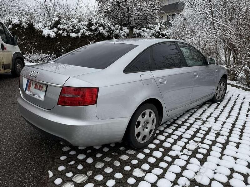 Gebraucht Audi A6 179 PS (131 kW) 2008 Limousine