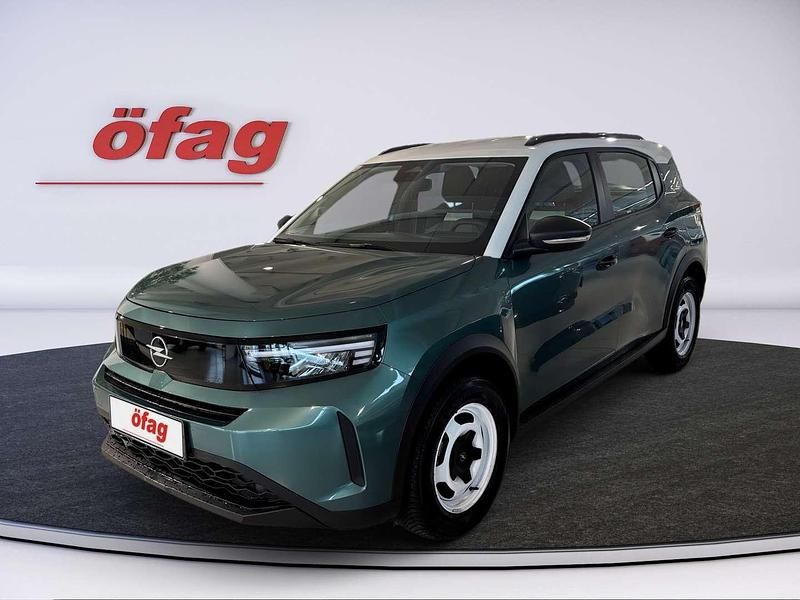 Gebraucht Opel Frontera Edition 136 PS (100 kW) 2025 Grün SUV