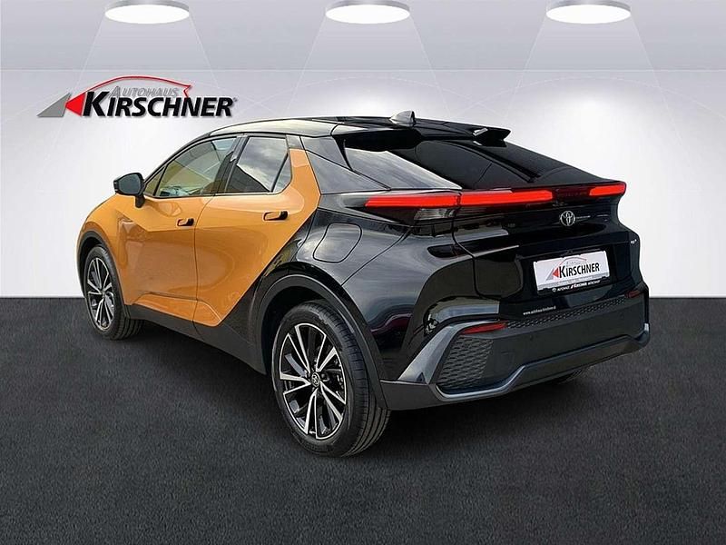 Gebraucht Toyota C-HR Edition 152 PS (111 kW) 2024 Gold SUV