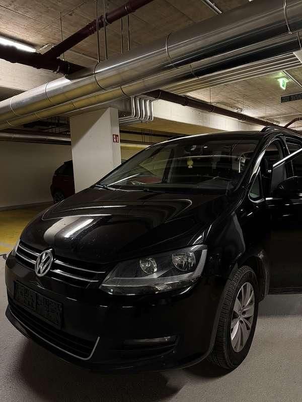 Gebraucht VW Sharan Highline 140 PS (102 kW) 2013 Van / Kleinbus