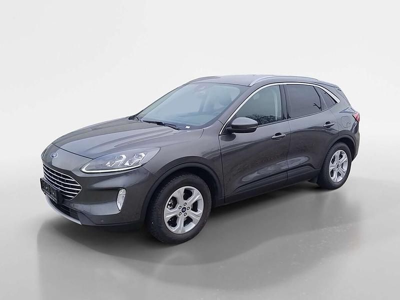 Grau Gebraucht 2021 Ford Kuga Titanium X SUV | € 20.990 (Guter Preis) - Bild 1/4