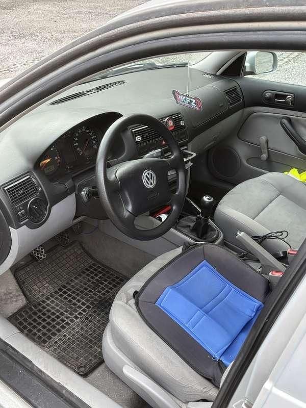 Gebraucht VW Golf IV 90 PS (66 kW) 2000 Limousine