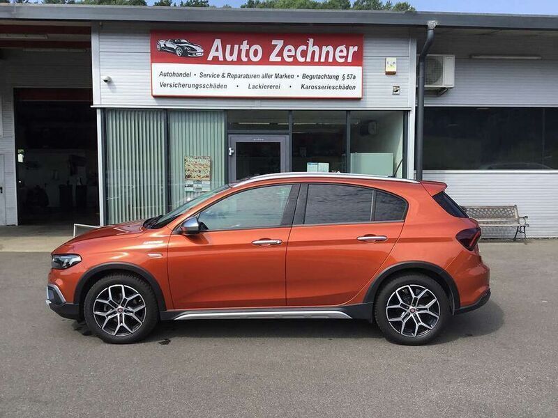 Gebraucht 2021 Fiat Tipo Cross Limousine | € 13.999 (Guter Preis) - Bild 1/4