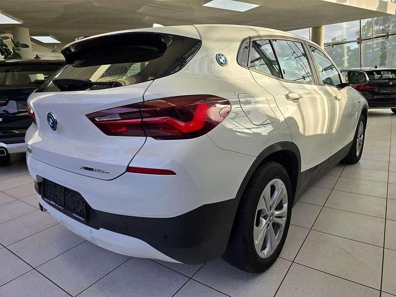 Gebraucht BMW X2 Advantage 220 PS (161 kW) 2022 Weiß SUV