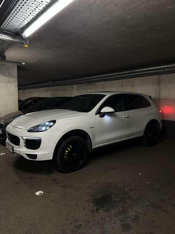 Gebraucht Porsche Cayenne 333 PS (244 kW) 2014 SUV