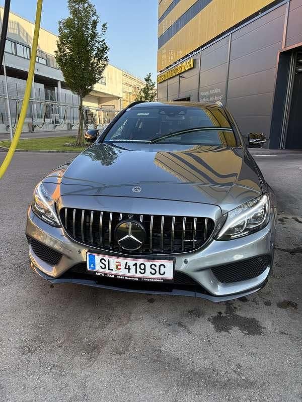 Gebraucht Mercedes C43 AMG AMG 367 PS (269 kW) 2017 Kombi