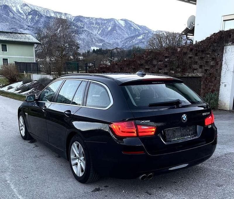 Gebraucht BMW 525 218 PS (160 kW) 2012 Kombi