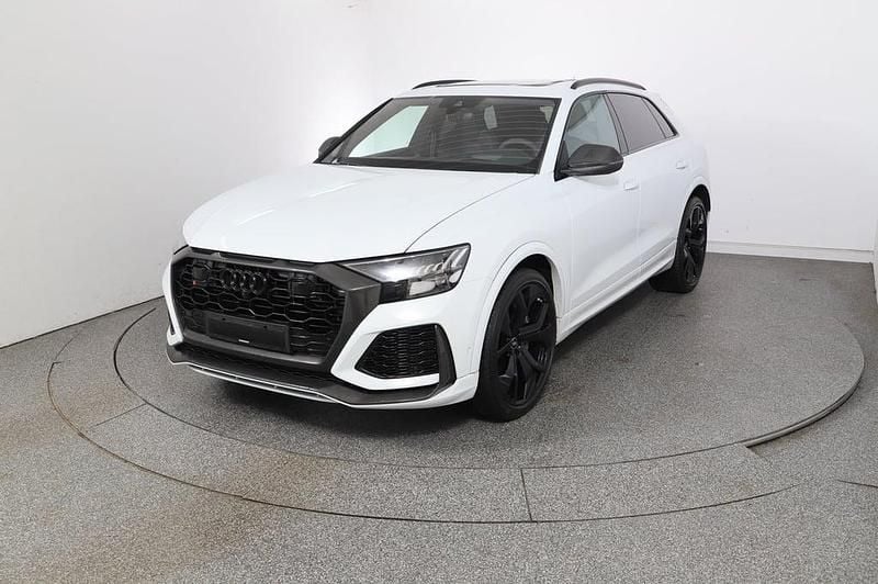Gebraucht Audi RS Q8 Advanced 600 PS (441 kW) 2021 Weiss  metallic SUV