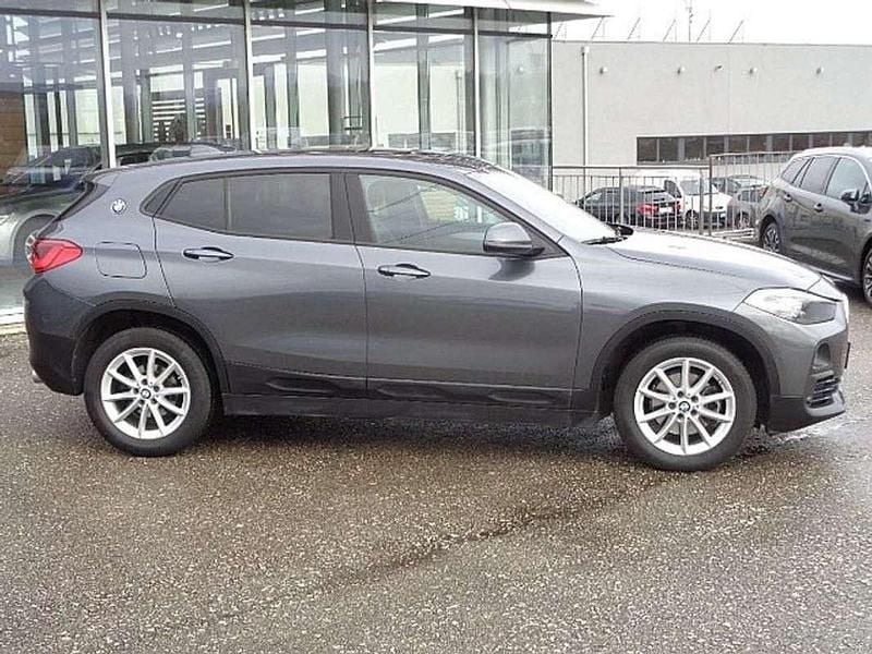 Gebraucht BMW X2 136 PS (100 kW) 2018 Grau SUV