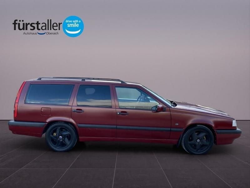 Gebraucht Volvo 850 144 PS (105 kW) 1995 Rot Kombi