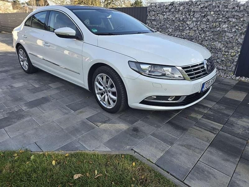 Gebraucht VW CC 150 PS (110 kW) 2015 Limousine