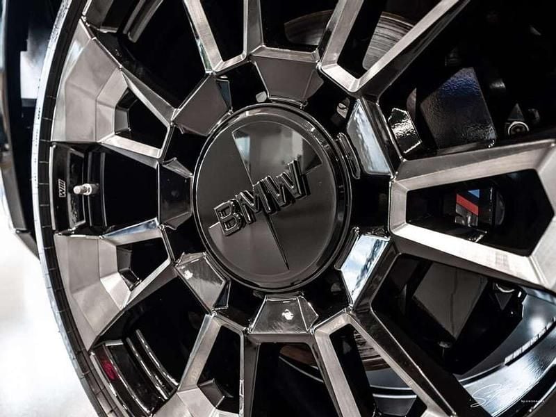 Gebraucht BMW XM Comfort Edition 653 PS (480 kW) 2023 Schwarz SUV