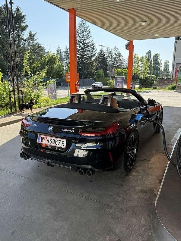 Gebraucht BMW Z4 M Sport 340 PS (250 kW) 2020 Cabrio