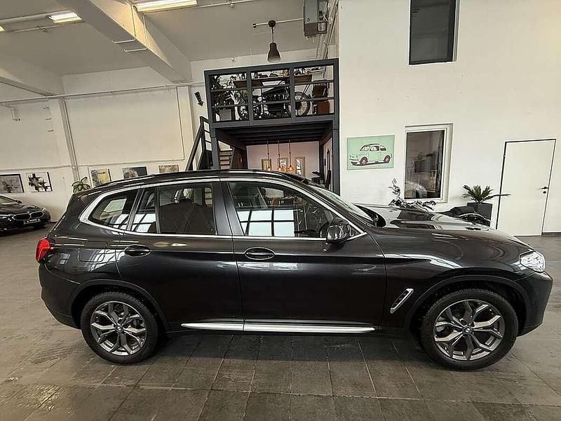Gebraucht BMW X3 Shadowline 150 PS (110 kW) 2021 Silber SUV