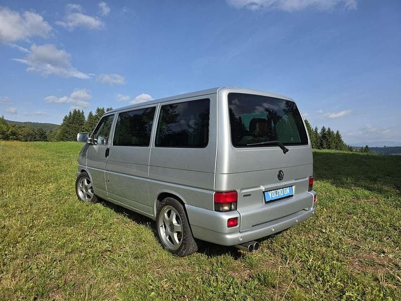 Gebraucht VW Multivan Business 151 PS (111 kW) 2001 Van