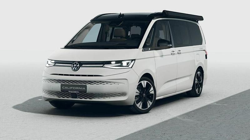 Weiß Neu 2025 VW California California Van | € 95.990 (Teuer) - Bild 1/4