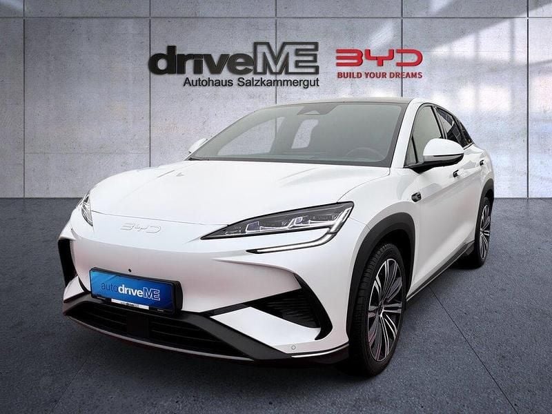 Weiß Gebraucht 2025 BYD Sealion 7 SUV | € 45.900 (Fairer Preis) - Bild 1/1
