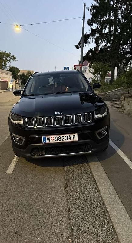 Gebraucht 2017 Jeep Compass Limited SUV | € 11.200 (Fairer Preis) - Bild 1/4