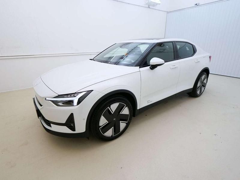 Weiß Neu 2025 Polestar 2 Long Range Single Motor Kleinwagen | € 49.990 - Bild 1/4