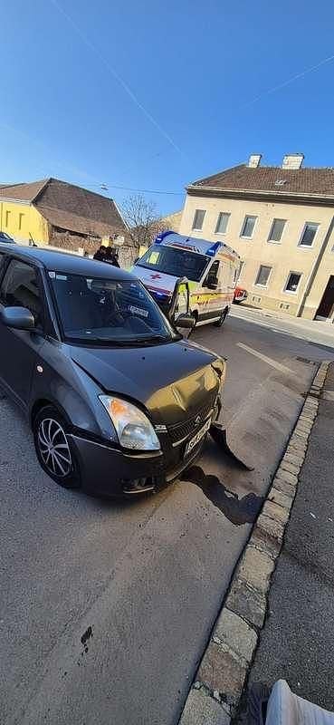 Gebraucht Suzuki Swift GL 90 PS (66 kW) 2008 Kleinwagen
