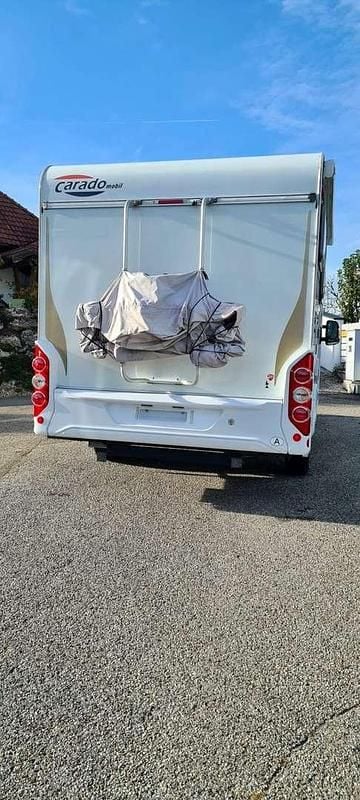 Gebraucht Fiat Ducato 131 PS (96 kW) 2014 Weiß Van