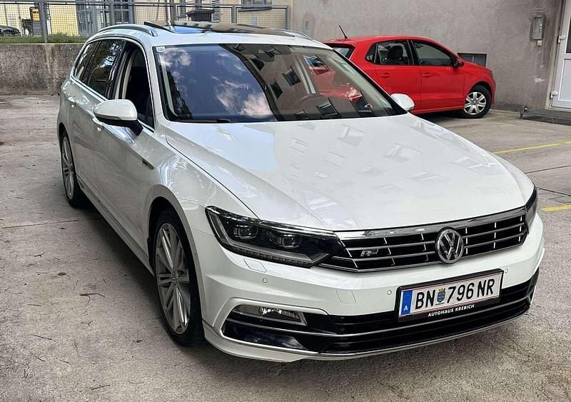 Gebraucht 2016 VW Passat Highline Limousine | € 18.500 (Fairer Preis) - Bild 1/4