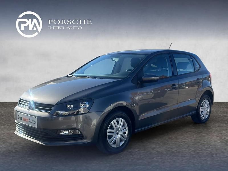 Grau Gebraucht 2017 VW Polo Limousine | € 7.990 (Guter Preis) - Bild 1/4