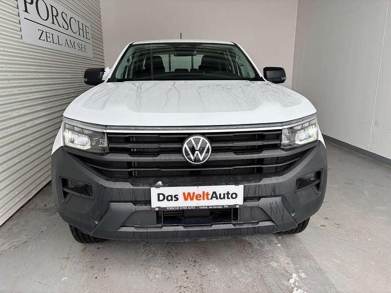 Gebraucht VW Amarok 170 PS (125 kW) 2023 Weiss  metallic Abholung