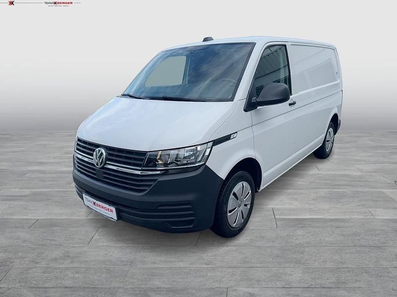 Weiß metallic Gebraucht 2023 VW T6.1 Van | € 36.990 (Fairer Preis) - Bild 1/4