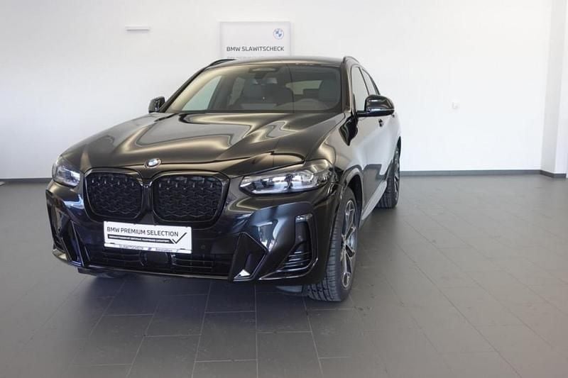 Gebraucht BMW X4 Shadowline 190 PS (139 kW) 2025 Schwarz SUV