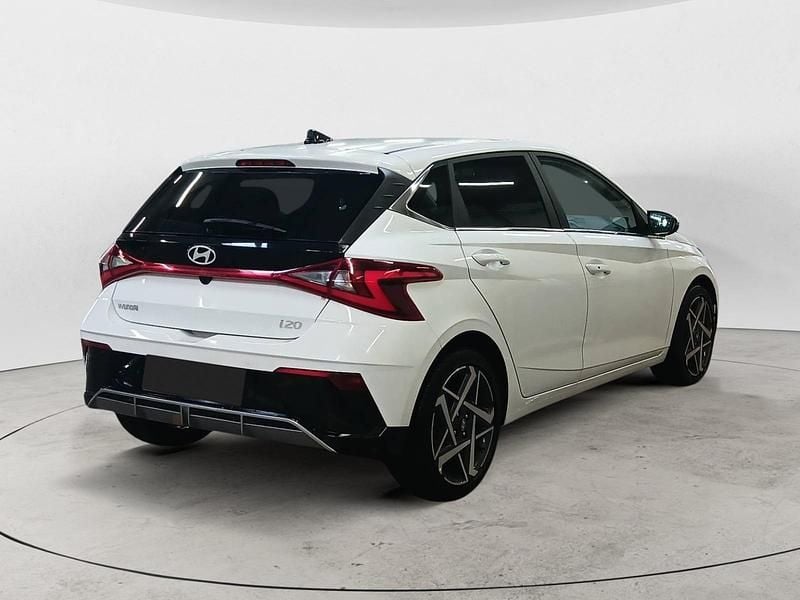 Gebraucht Hyundai i20 99 PS (72 kW) 2025 Kleinwagen