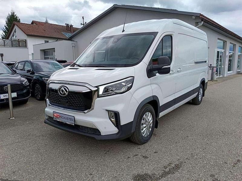Gebraucht Maxus eDeliver 9 150 kW (204 PS) 2024 Weiß Van