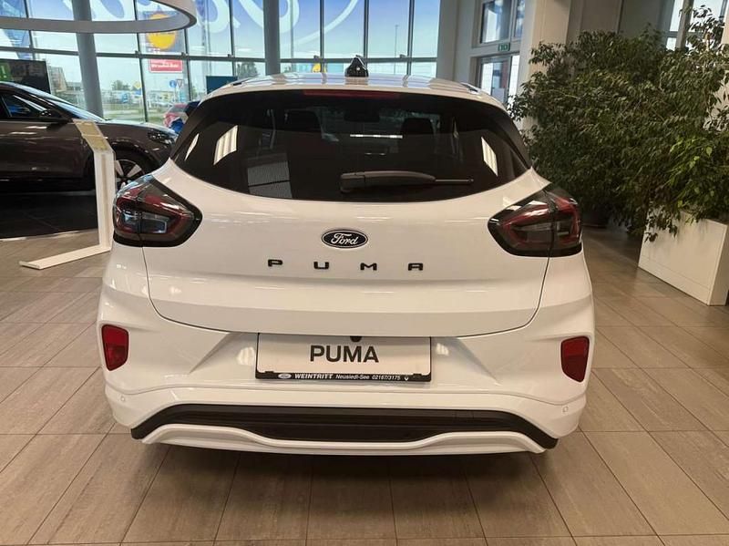 Neu Ford Puma ST-Line 125 PS (91 kW) 2025 SUV
