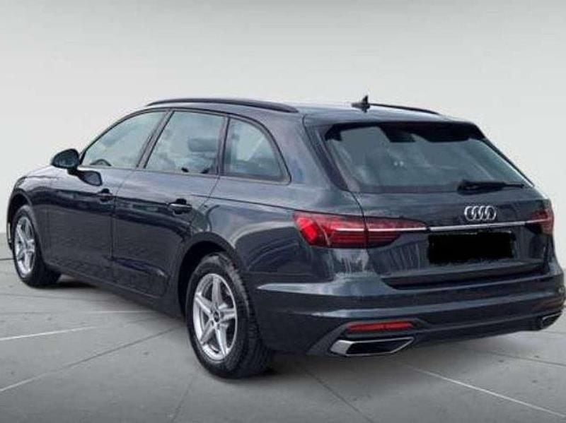 Gebraucht Audi A4 204 PS (150 kW) 2020 Grau Kombi