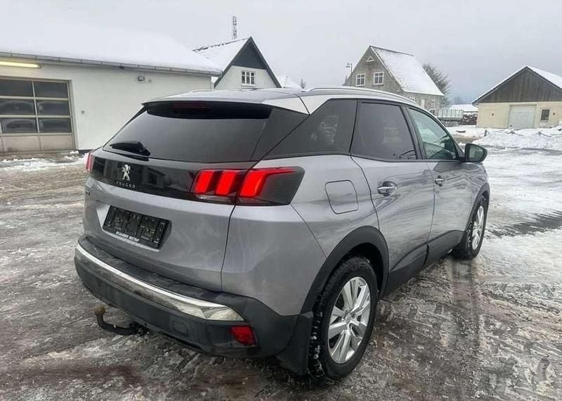 Gebraucht Peugeot 3008 Allure 131 PS (96 kW) 2018 SUV