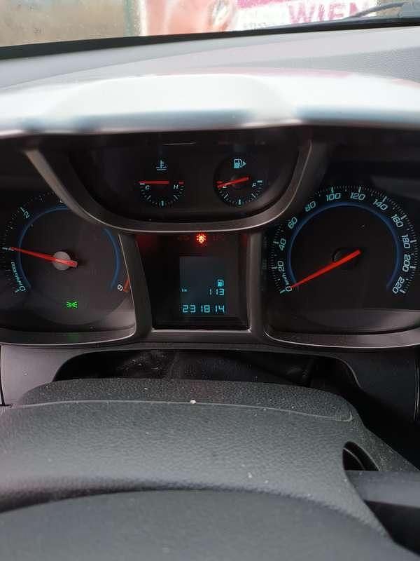 Gebraucht Chevrolet Orlando LS 131 PS (96 kW) 2013 Van / Kleinbus