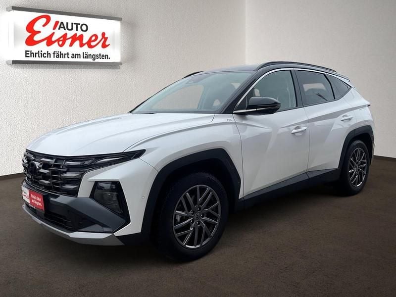Gebraucht Hyundai Tucson 160 PS (117 kW) 2023 SUV