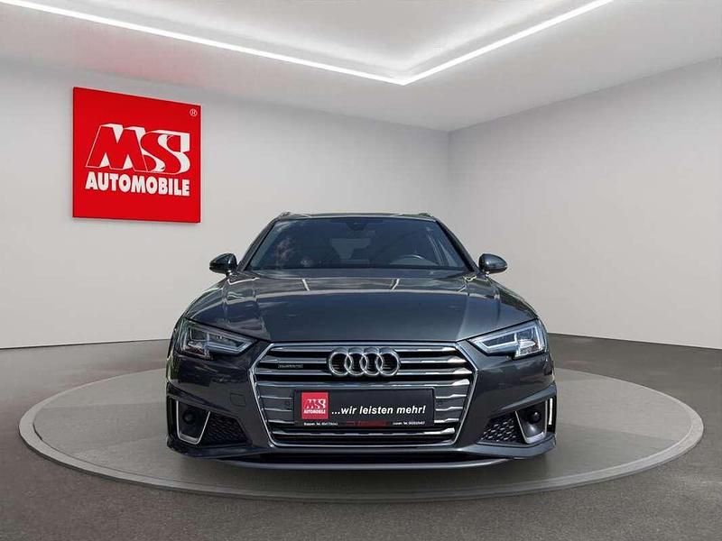 Gebraucht Audi A4 S-Line 231 PS (169 kW) 2019 Grau Kombi