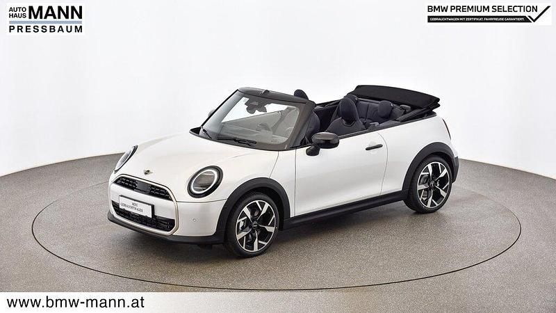 Nanuq weiß Gebraucht 2025 Mini Cooper Kleinwagen | € 39.990 - Bild 1/1