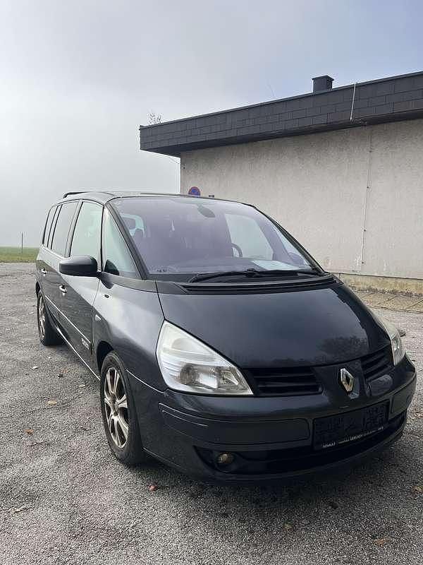 Gebraucht Renault Espace Initiale 150 PS (110 kW) 2006 Van / Kleinbus