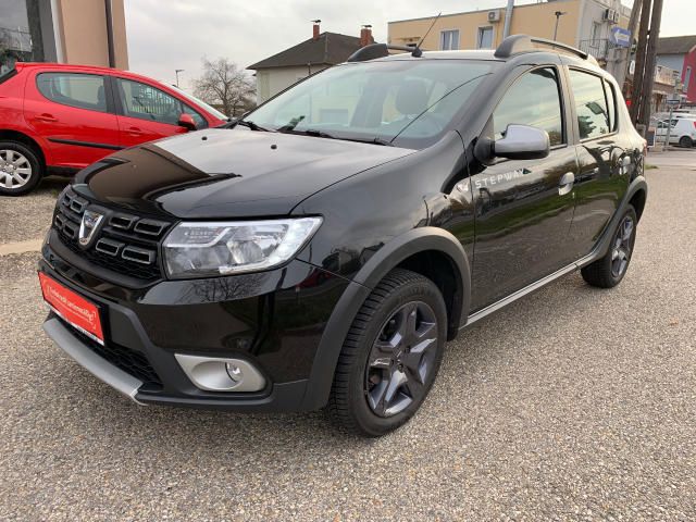 Verkauft Dacia Sandero Stepway Sensati Gebraucht 2017 20 000 Km In Gerasdorf Fohr