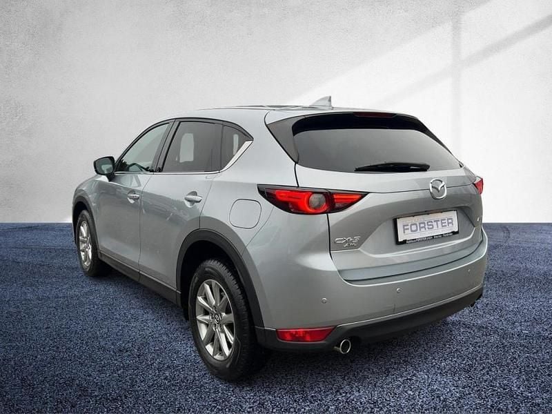 Gebraucht Mazda CX-5 175 PS (128 kW) 2017 SUV