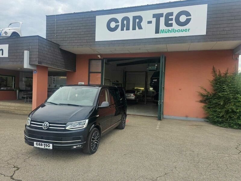 Gebraucht 2016 VW Multivan Highline Van | € 34.999 (Etwas zu teuer) - Bild 1/4