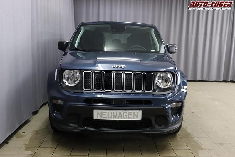 Gebraucht Jeep Renegade Longitude 131 PS (96 kW) 2022 SUV