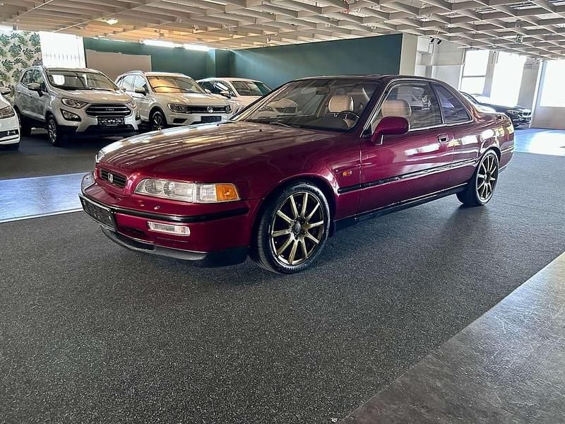 Rot Gebraucht 1992 Honda Legend Coupé | € 17.000 - Bild 1/4